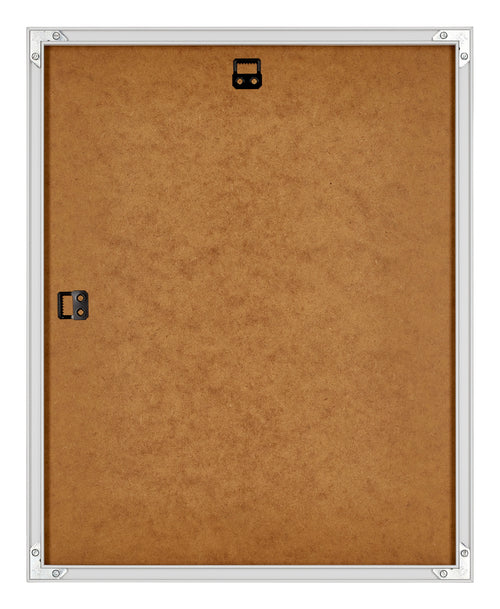 New York Aluminium Photo Frame 60x70cm Silver Matt Back | Yourdecoration.co.uk