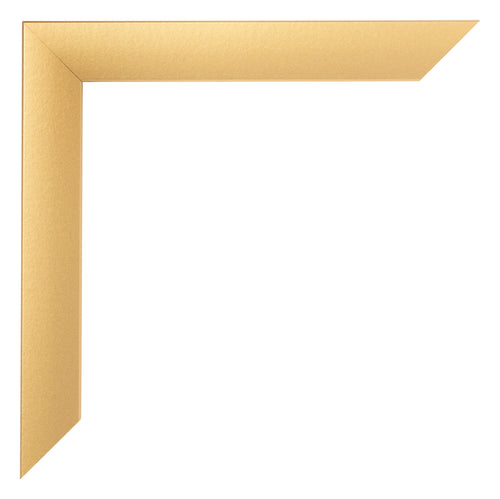 Photo Frame 20x20cm Gold Vintage MDF Pisa Detail Corner | Yourdecoration.co.uk