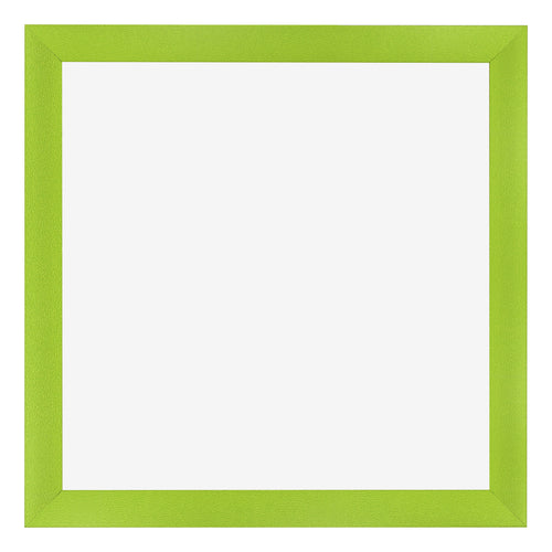 Photo Frame 20x20cm Green MDF Pisa Front | Yourdecoration.co.uk
