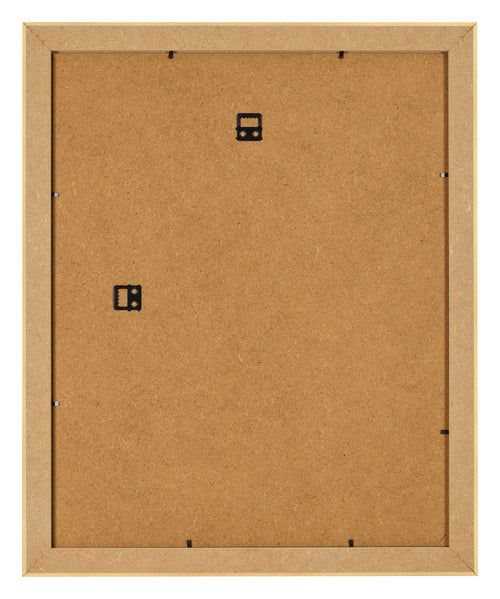 Photo Frame 20x25cm Gold Vintage MDF Pisa Back | Yourdecoration.co.uk