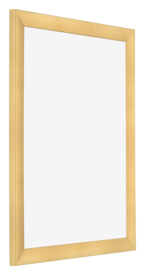 Photo Frame 20x25cm Gold Vintage MDF Pisa Front Oblique | Yourdecoration.co.uk