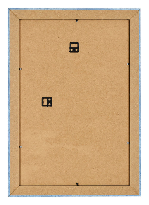 Photo Frame 20x30cm Clear Blue Swept MDF Pisa Back | Yourdecoration.co.uk