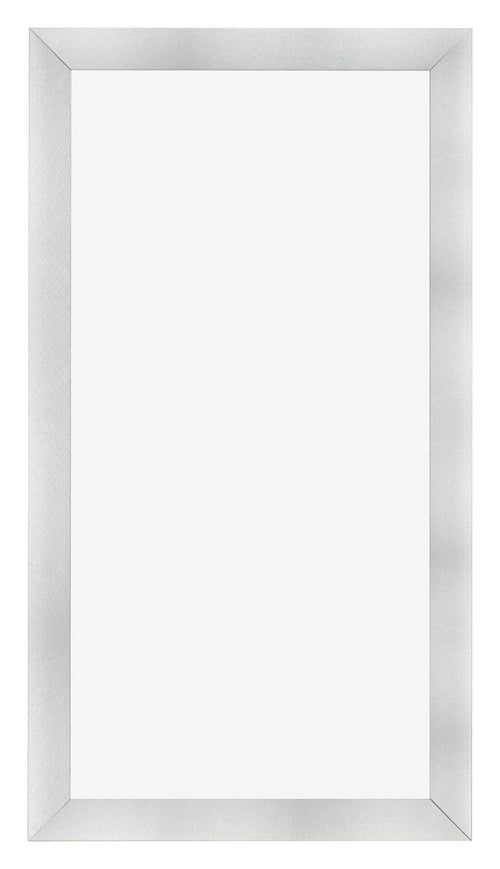 Photo Frame 20x40cm Aluminum Brushed MDF Pisa Front | Yourdecoration.co.uk