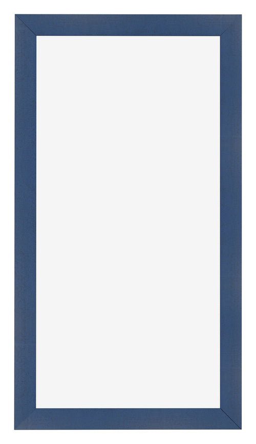 Photo Frame 20x40cm Dark Blue Swept MDF Pisa Front | Yourdecoration.co.uk