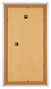 Photo Frame 20x40cm Silver Matte MDF Lazio Back | Yourdecoration.co.uk