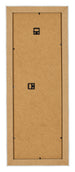 Photo Frame 20x60cm Aluminum Brushed MDF Pisa Back | Yourdecoration.co.uk