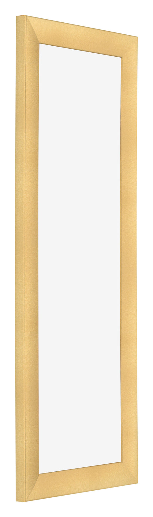 Photo Frame 20x60cm Gold Vintage MDF Pisa Front Oblique | Yourdecoration.co.uk