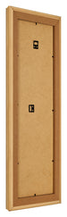 Photo Frame 20x60cm Pine Woodgrain MDF Lazio Back Oblique | Yourdecoration.co.uk