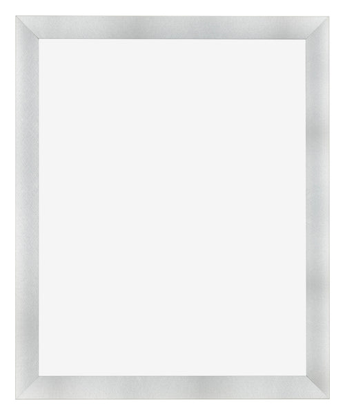 Photo Frame 24x30cm Aluminum Brushed MDF Pisa Front | Yourdecoration.co.uk