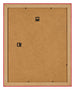 Photo Frame 24x30cm Red MDF Pisa Back | Yourdecoration.co.uk