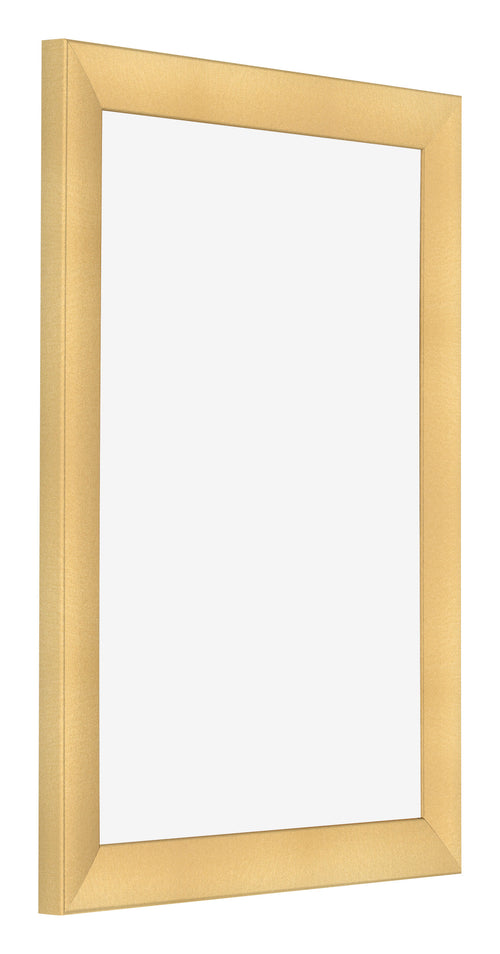 Photo Frame 24x32cm Gold Vintage MDF Pisa Front Oblique | Yourdecoration.co.uk