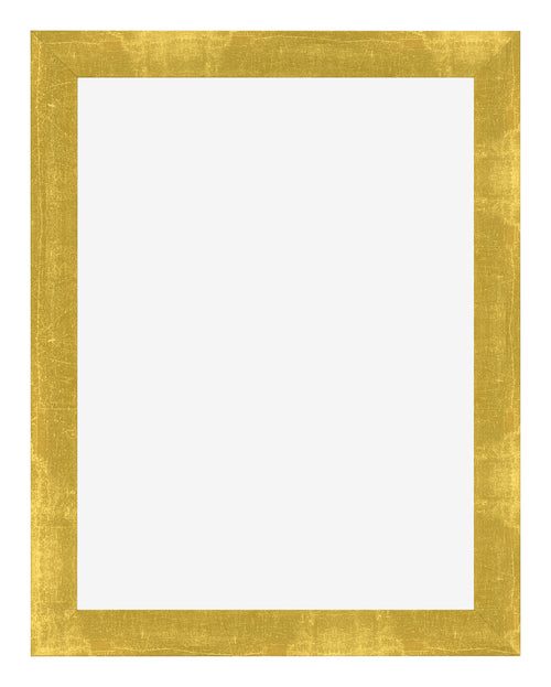 Photo Frame 24x32cm Gold Vintage MDF Pisa Front | Yourdecoration.co.uk