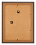 Photo Frame 24x32cm Oak Dark MDF Lazio Back | Yourdecoration.co.uk