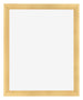 Photo Frame 25x30cm Gold Vintage MDF Pisa Front | Yourdecoration.co.uk