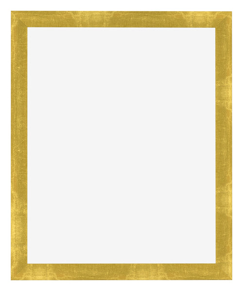 Photo Frame 25x30cm Gold Vintage MDF Pisa Front | Yourdecoration.co.uk