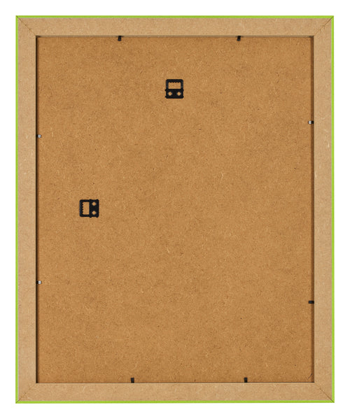 Photo Frame 25x30cm Green MDF Pisa Back | Yourdecoration.co.uk