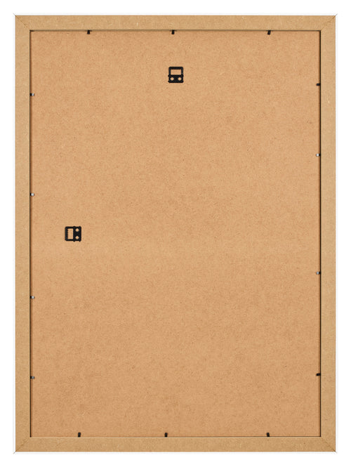 Photo Frame 25x35cm White Vintage MDF Pisa Back | Yourdecoration.co.uk