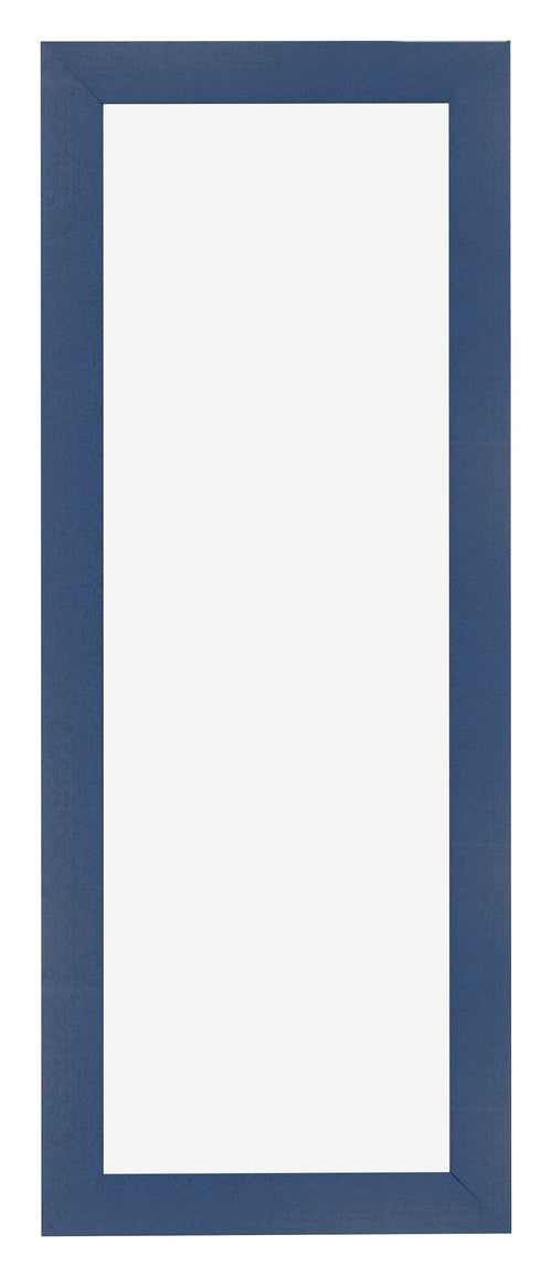 Photo Frame 25x75cm Dark Blue Swept MDF Pisa Front | Yourdecoration.co.uk