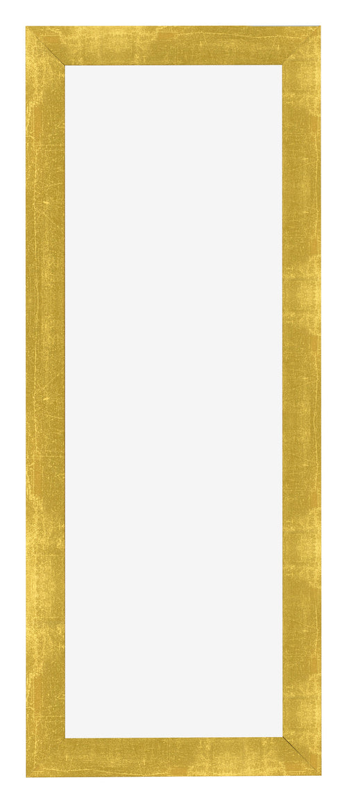 Photo Frame 25x75cm Gold Vintage MDF Pisa Front | Yourdecoration.co.uk