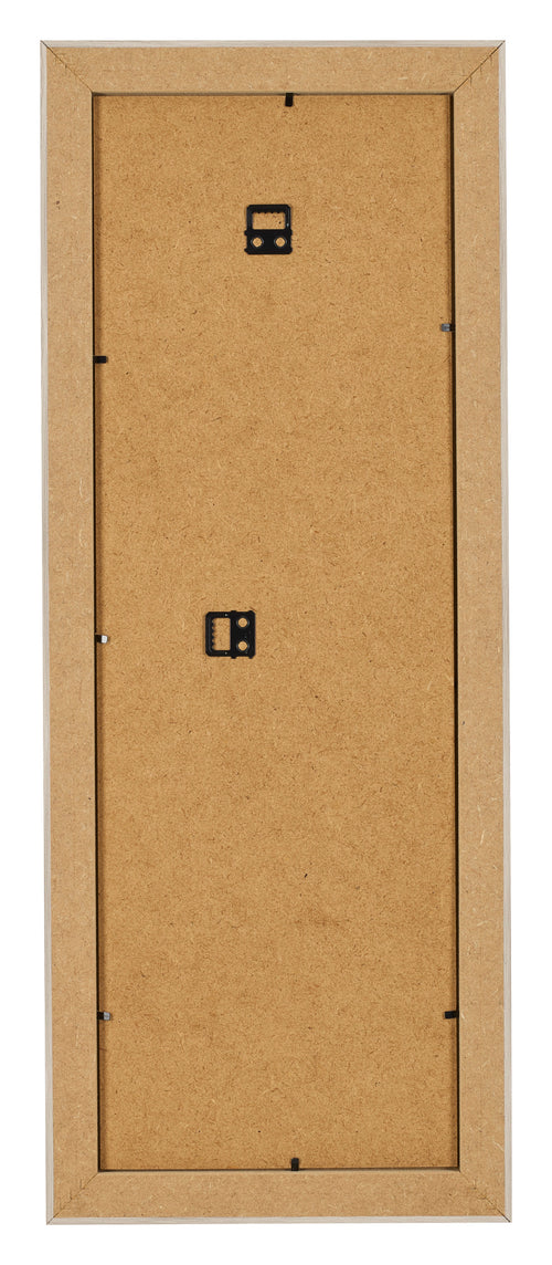 Photo Frame 25x75cm Oak Rustic MDF Pisa Back | Yourdecoration.co.uk