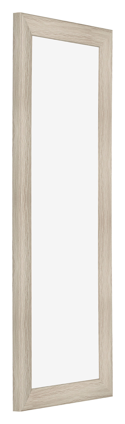 Photo Frame 25x75cm Oak Rustic MDF Pisa Front Oblique | Yourdecoration.co.uk