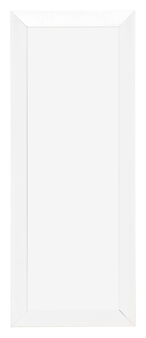 Photo Frame 25x75cm White Vintage MDF Pisa Front | Yourdecoration.co.uk