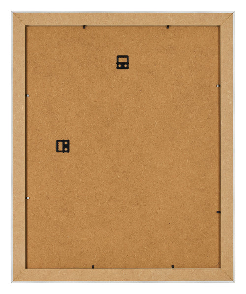 Photo Frame 28x35cm Aluminum Brushed MDF Pisa Back | Yourdecoration.co.uk