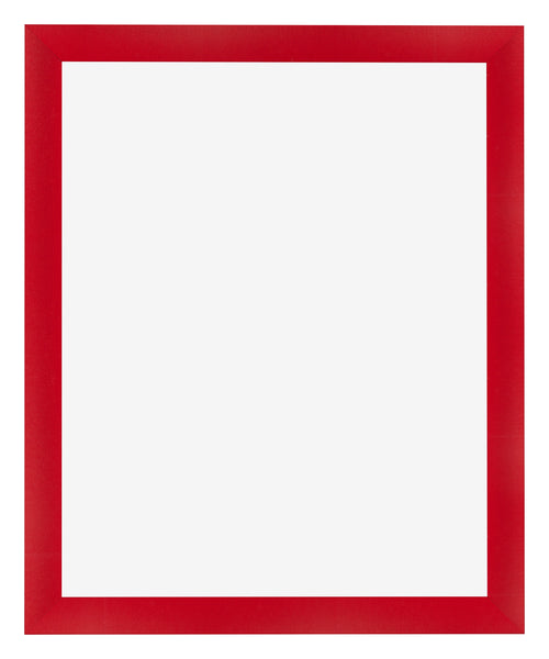Photo Frame 28x35cm Red MDF Pisa Front | Yourdecoration.co.uk