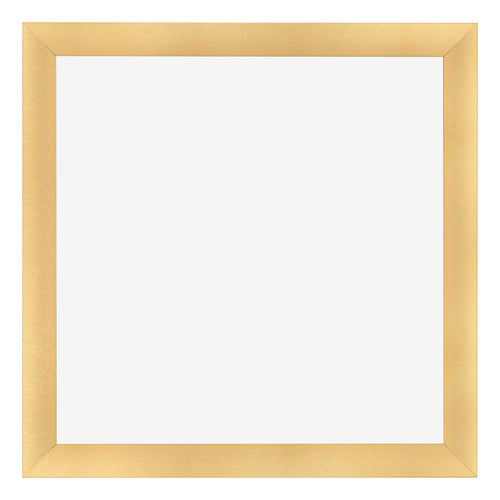 Photo Frame 30x30cm Gold Vintage MDF Pisa Front | Yourdecoration.co.uk