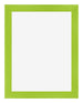 Photo Frame 30x40cm Green MDF Pisa Front | Yourdecoration.co.uk