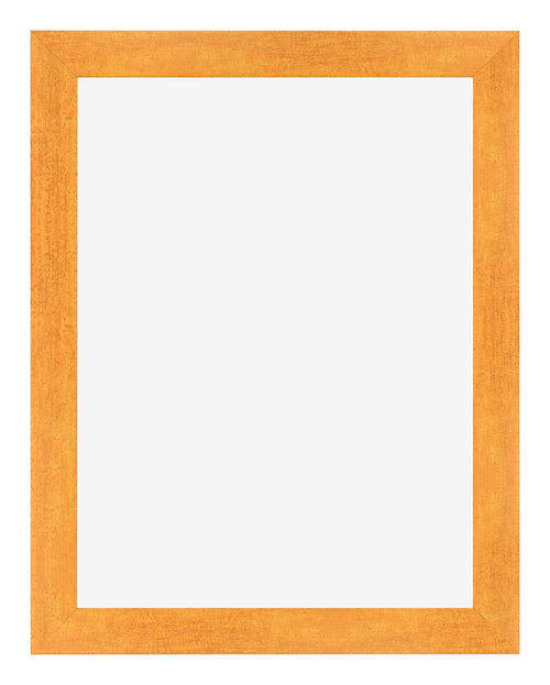 Photo Frame 30x40cm Orange MDF Pisa Front | Yourdecoration.co.uk