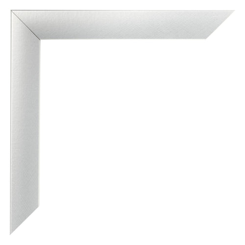 Photo Frame 30x42cm Aluminum Brushed MDF Pisa Detail Corner | Yourdecoration.co.uk