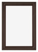 Photo Frame 30x45cm Oak Dark MDF Lazio Front | Yourdecoration.co.uk