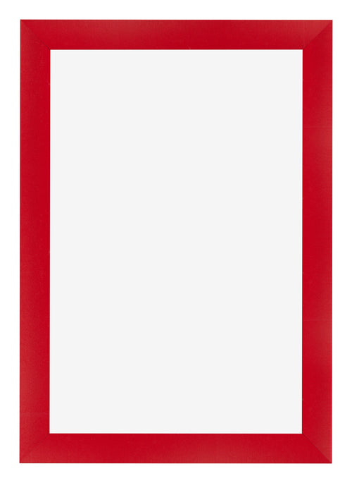 Photo Frame 30x45cm Red MDF Pisa Front | Yourdecoration.co.uk