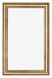 Photo Frame 30x50cm Gold Antique MDF Lazio Front | Yourdecoration.co.uk