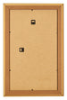 Photo Frame 30x50cm Gold Matte MDF Lazio Back | Yourdecoration.co.uk
