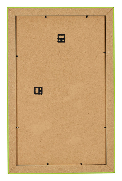 Photo Frame 30x50cm Green MDF Pisa Back | Yourdecoration.co.uk