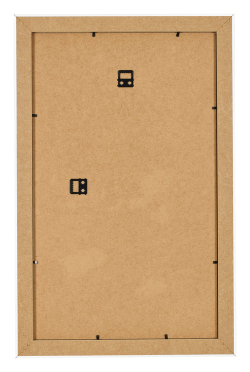 Photo Frame 30x50cm White Vintage MDF Pisa Back | Yourdecoration.co.uk