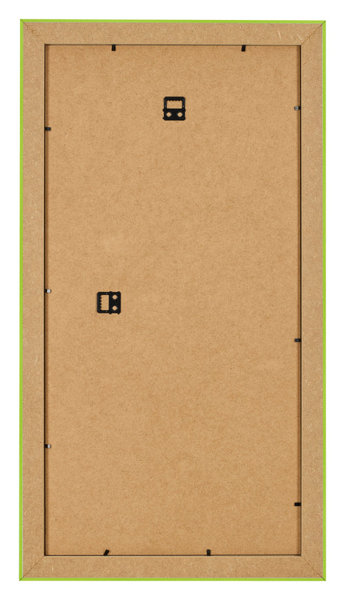 Photo Frame 30x60cm Green MDF Pisa Back | Yourdecoration.co.uk