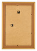 Photo Frame 32x45cm Gold Matte MDF Lazio Back | Yourdecoration.co.uk