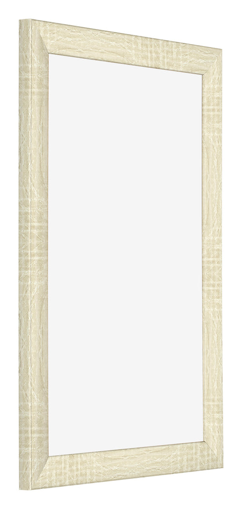 Photo Frame 32x45cm Sonoma Oak MDF Pisa Front Oblique | Yourdecoration.co.uk