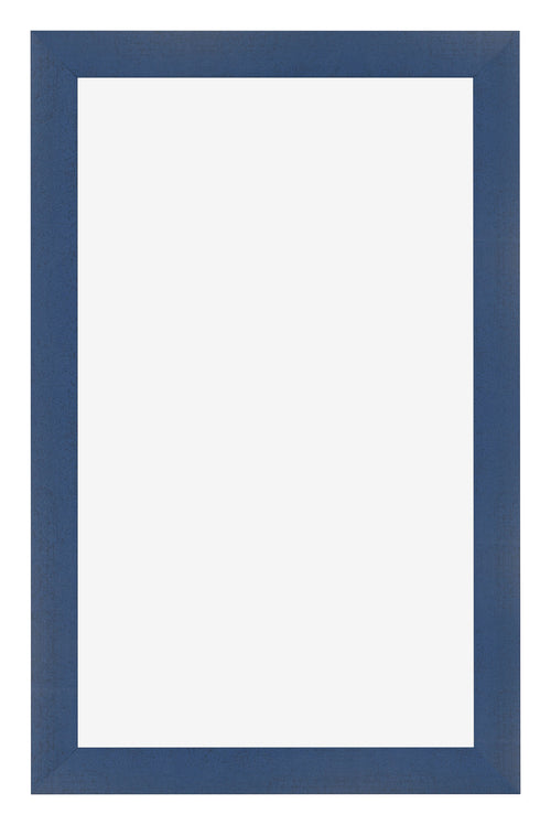 Photo Frame 33x48cm Dark Blue Swept MDF Pisa Front | Yourdecoration.co.uk