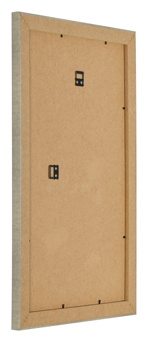 Photo Frame 33x48cm Gold Vintage MDF Pisa Back Oblique | Yourdecoration.co.uk