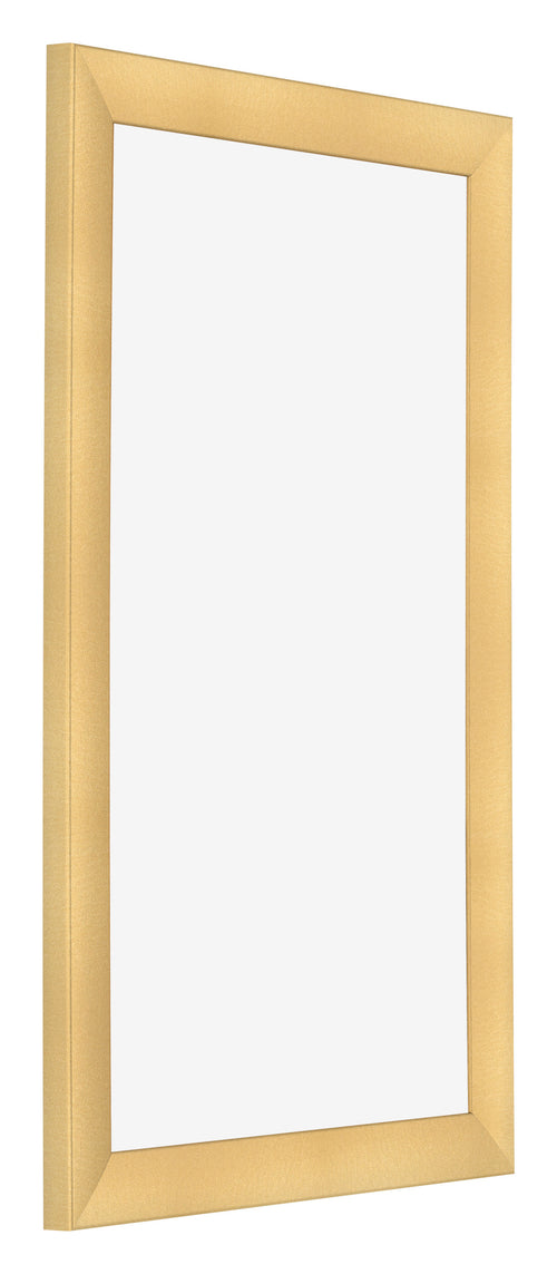 Photo Frame 33x48cm Gold Vintage MDF Pisa Front Oblique | Yourdecoration.co.uk