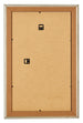 Photo Frame 33x48cm Metallic Gloss MDF Lazio Back | Yourdecoration.co.uk