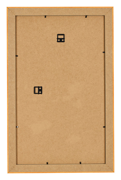 Photo Frame 33x48cm Orange MDF Pisa Back | Yourdecoration.co.uk
