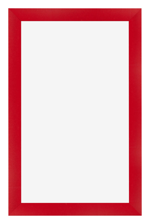 Photo Frame 33x48cm Red MDF Pisa Front | Yourdecoration.co.uk