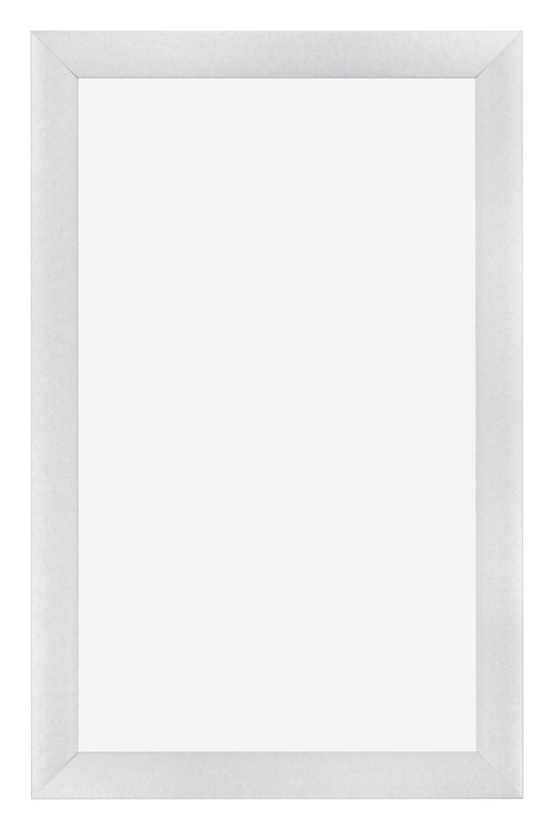 Photo Frame 33x48cm Silver Black Swept MDF Pisa Front | Yourdecoration.co.uk