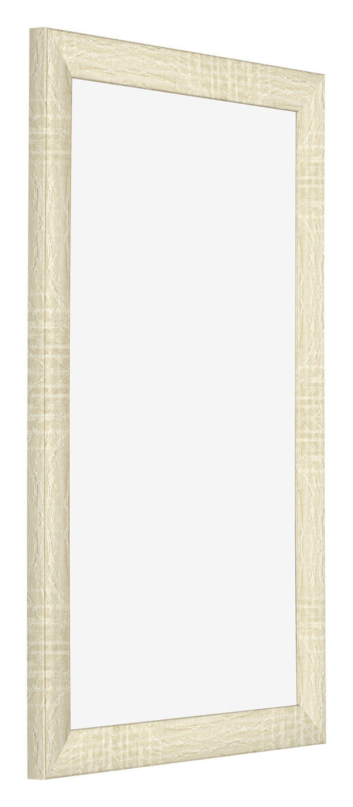 Photo Frame 33x48cm Sonoma Oak MDF Pisa Front Oblique | Yourdecoration.co.uk