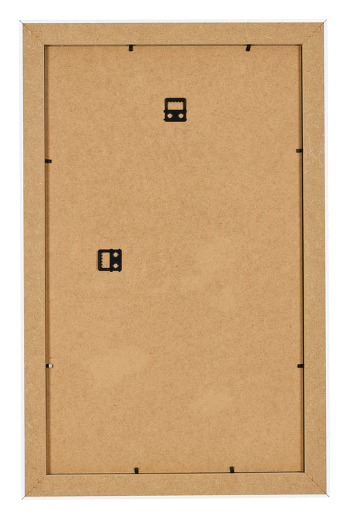 Photo Frame 33x48cm White Vintage MDF Pisa Back | Yourdecoration.co.uk